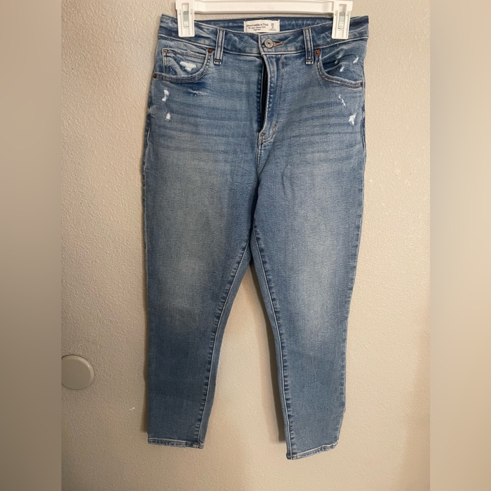Abercrombie jeans